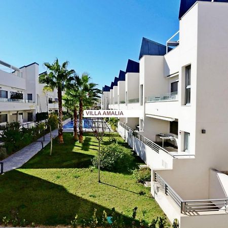 Beach Apartment Amalia Torrevieja Zewnętrze zdjęcie