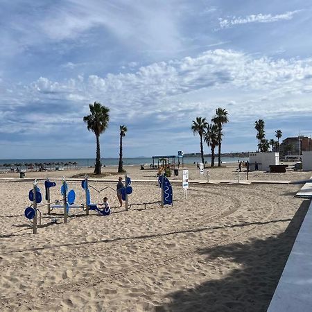 Beach Apartment Amalia Torrevieja Zewnętrze zdjęcie