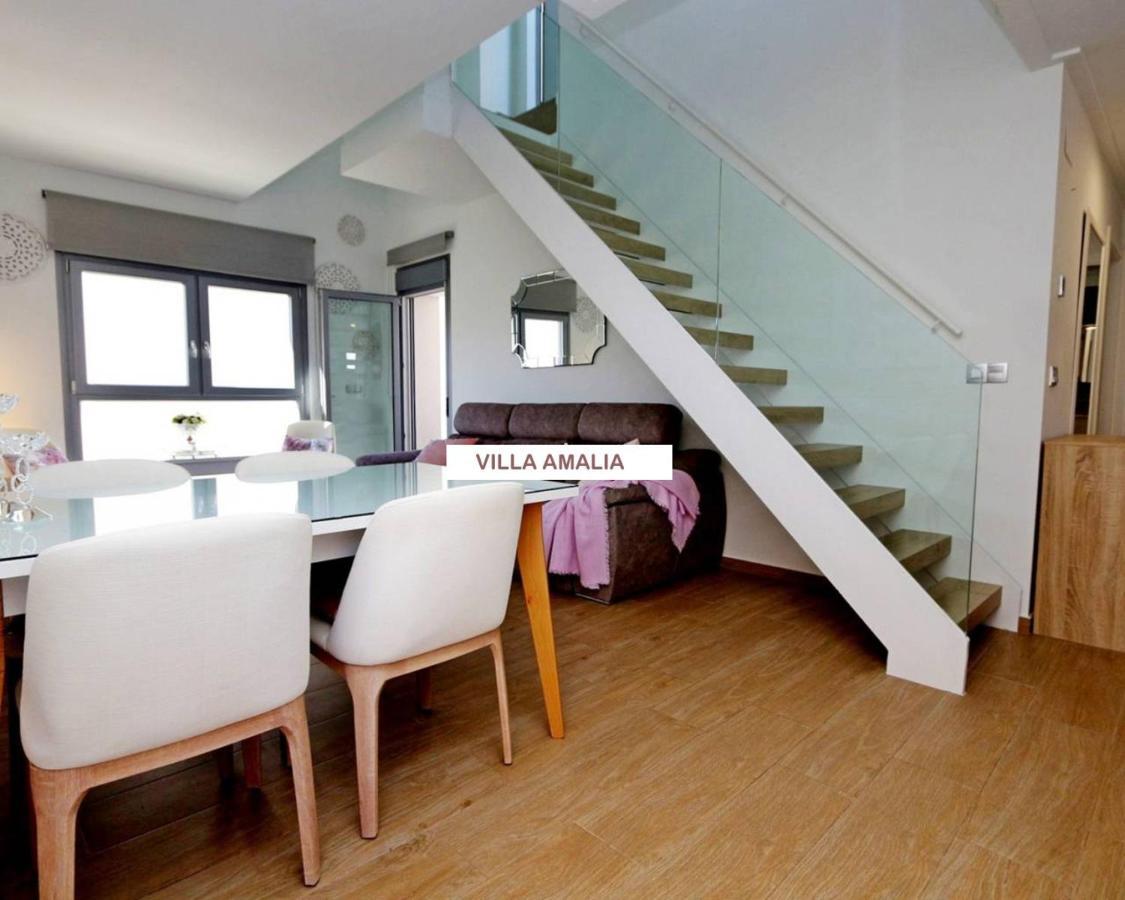 Beach Apartment Amalia Torrevieja Zewnętrze zdjęcie