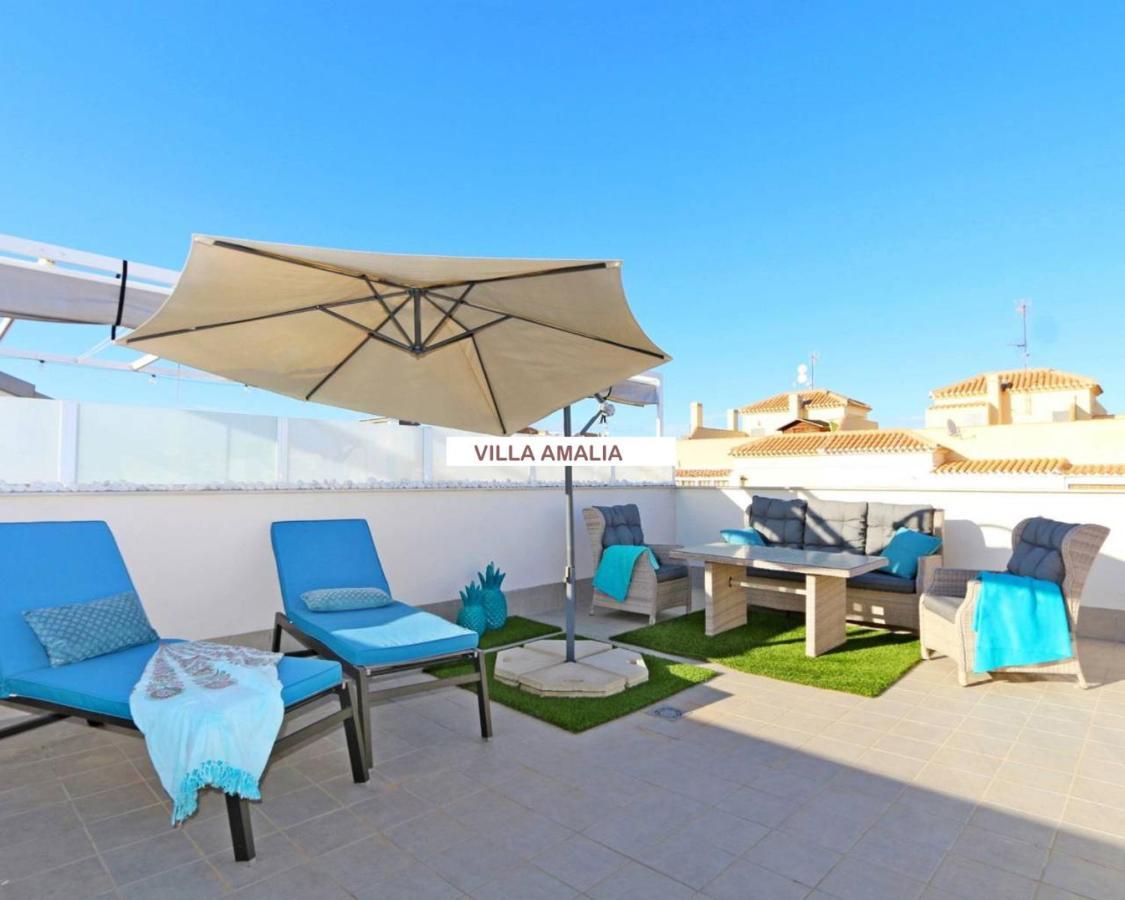 Beach Apartment Amalia Torrevieja Zewnętrze zdjęcie