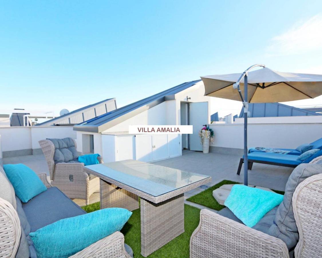 Beach Apartment Amalia Torrevieja Zewnętrze zdjęcie