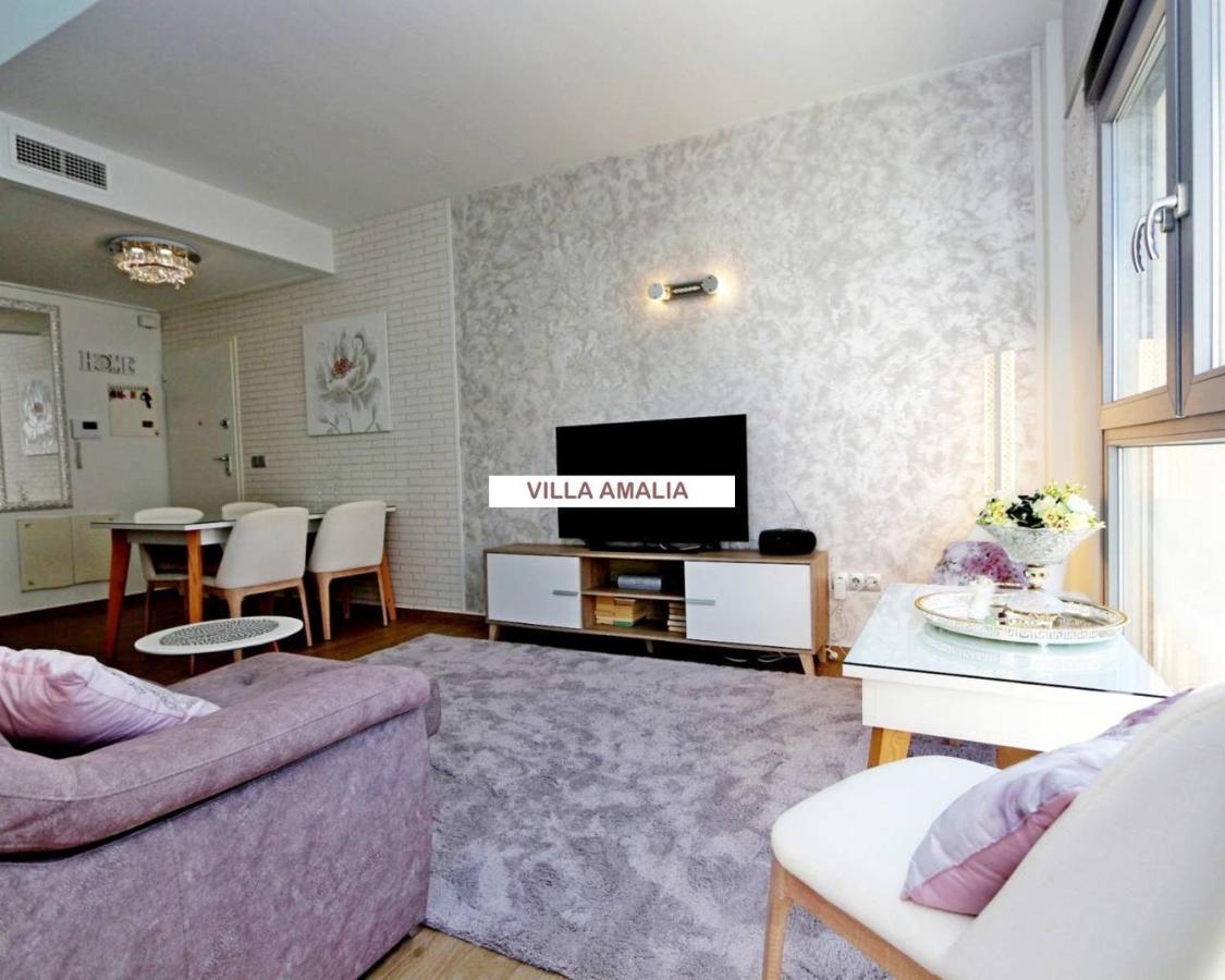 Beach Apartment Amalia Torrevieja Zewnętrze zdjęcie