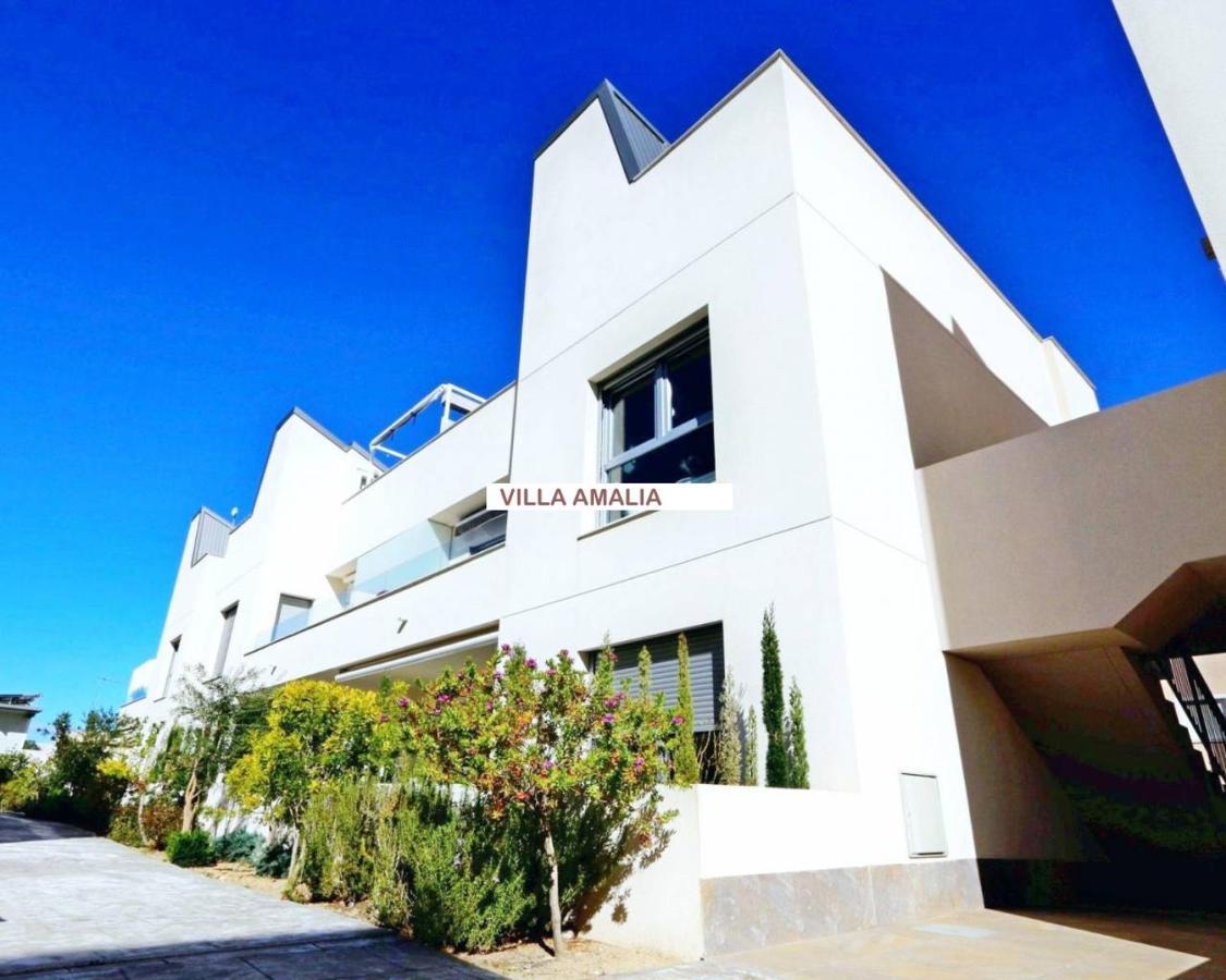 Beach Apartment Amalia Torrevieja Zewnętrze zdjęcie