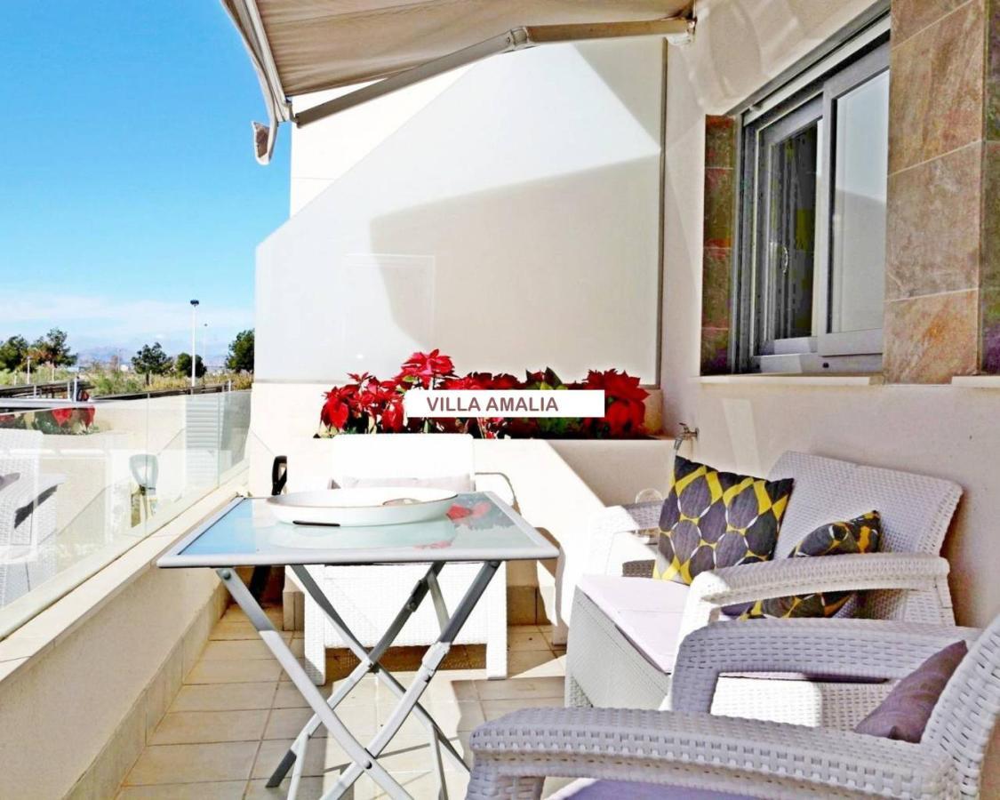 Beach Apartment Amalia Torrevieja Zewnętrze zdjęcie