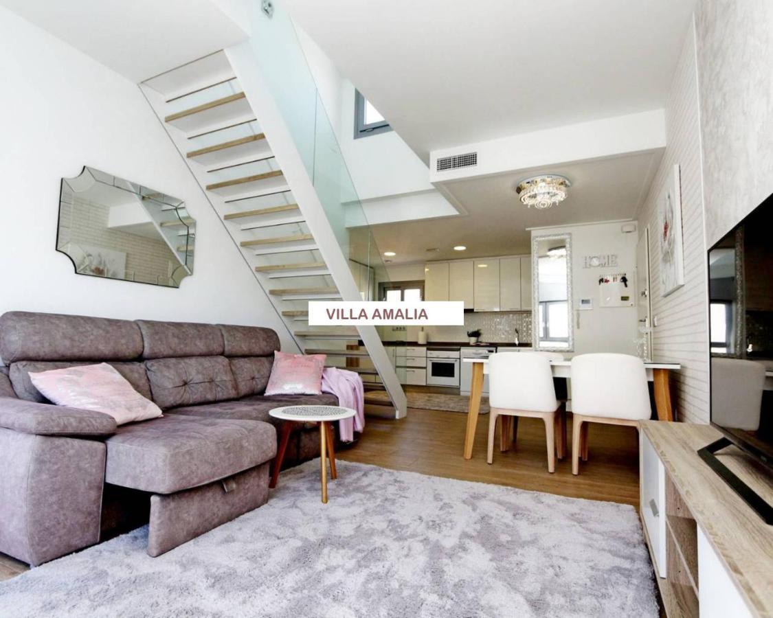 Beach Apartment Amalia Torrevieja Zewnętrze zdjęcie