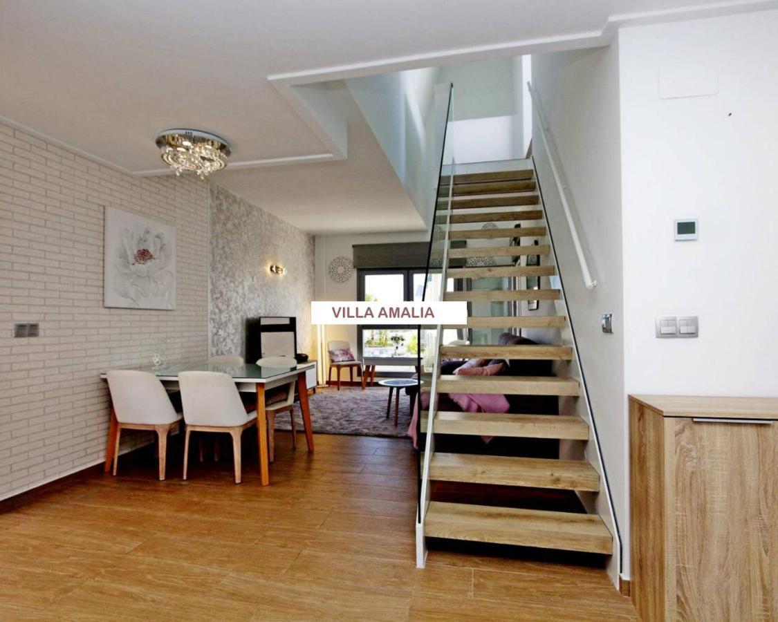 Beach Apartment Amalia Torrevieja Zewnętrze zdjęcie
