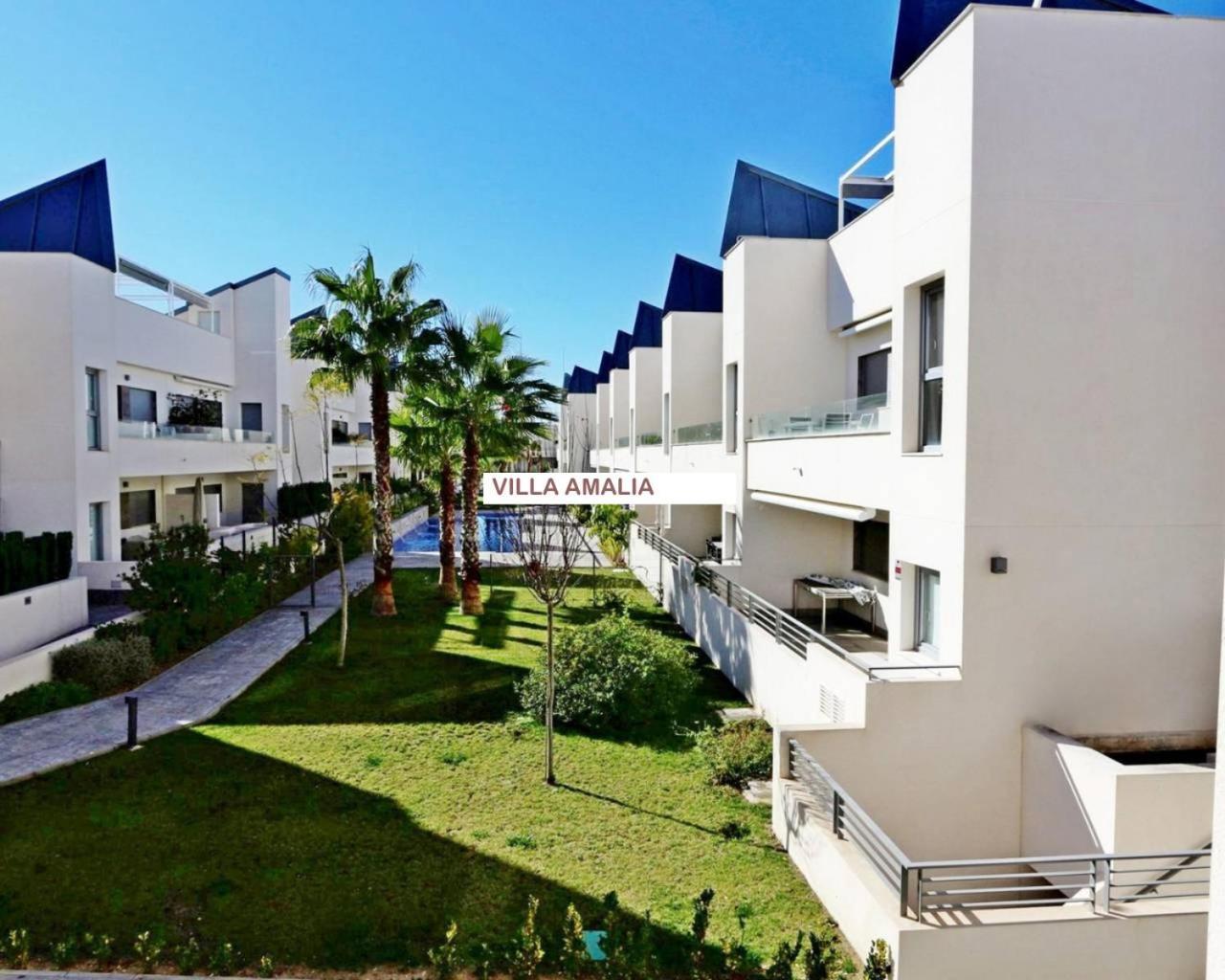 Beach Apartment Amalia Torrevieja Zewnętrze zdjęcie