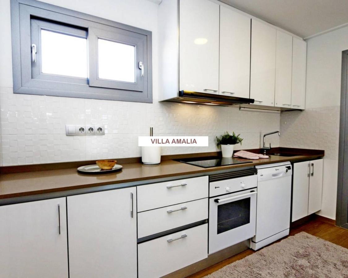 Beach Apartment Amalia Torrevieja Zewnętrze zdjęcie