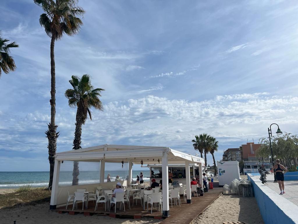 Beach Apartment Amalia Torrevieja Zewnętrze zdjęcie